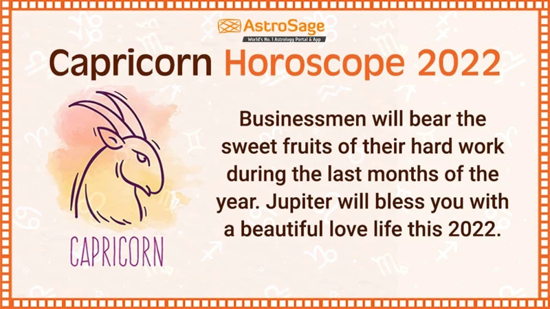 Horoscop Pentru Capricorn